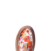Ariat Womens Copper and Floral Print Cruiser