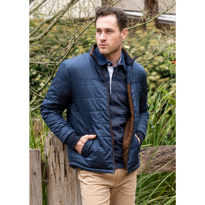 Thomas Cook Mens Lysterfield Reversible Jacket