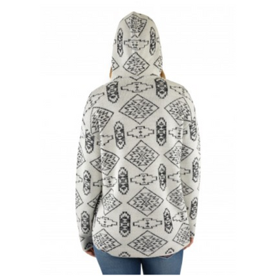 Pure Western Womens Kim Knitted Pullover