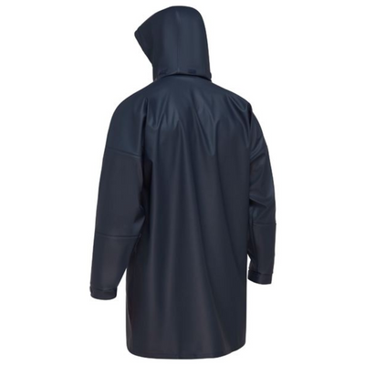 Bisley Uni Jacket Stretch PU Rain Coat