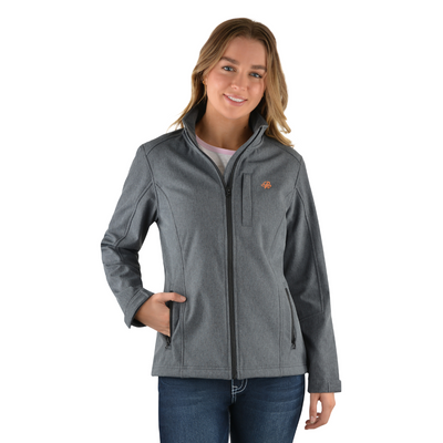 Pure Western Womens Shirley Softshell Jacket