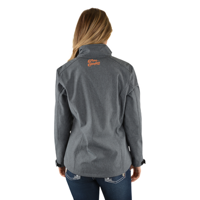Pure Western Womens Shirley Softshell Jacket