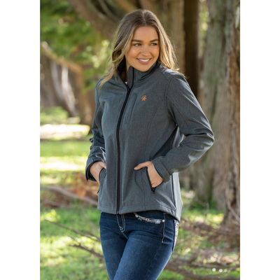 Pure Western Womens Shirley Softshell Jacket