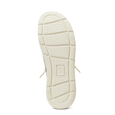 Ariat Womens Logo Lace Up Hilo