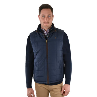 Thomas Cook Mens Lysterfield Reversible Vest