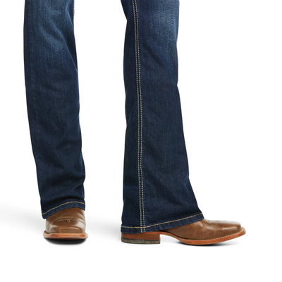 Ariat Womens REALMid Rise Bootcut Janet Jean