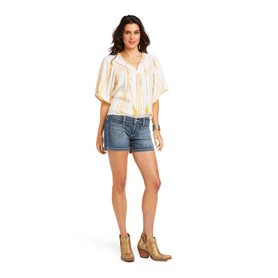 Ariat Womens Reed Tunic Top
