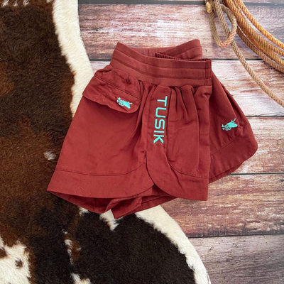 Tusik Flat Mens Ruggers