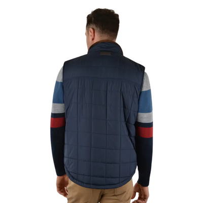 Thomas Cook Mens Lysterfield Reversible Vest