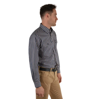 Thomas Cook Mens Fabian Long Sleeve Shirt