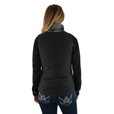Wrangler Womens Millie Vest