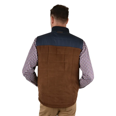 Thomas Cook Mens Lysterfield Reversible Vest