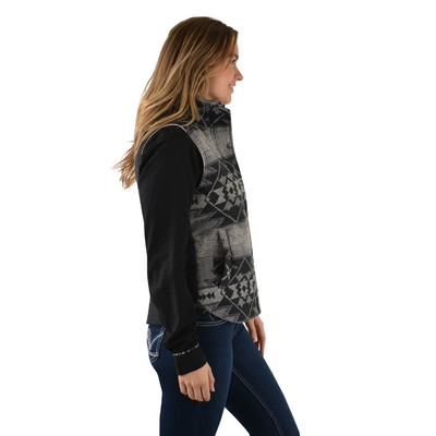 Wrangler Womens Millie Vest