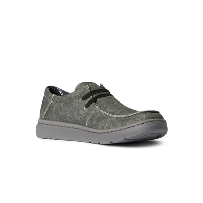 Ariat Mens Stretch Canvas Lace Up Hilo