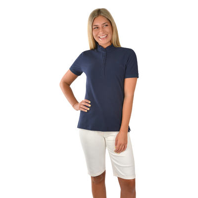 Thomas Cook Womens Brianna Short Sleeve Polo