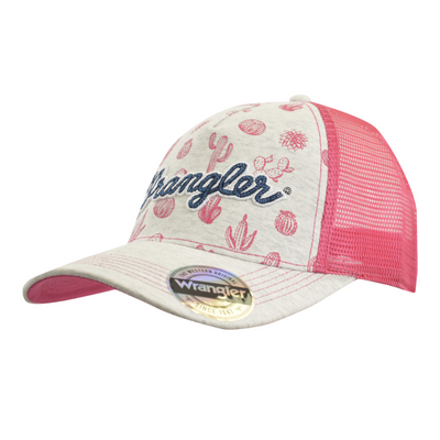Wrangler Womens Mirella Trucker Cap