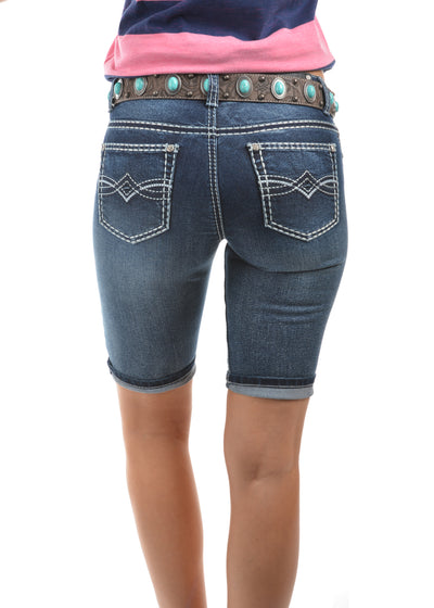 Pure Western Womens Lana Shorts PCP2306209