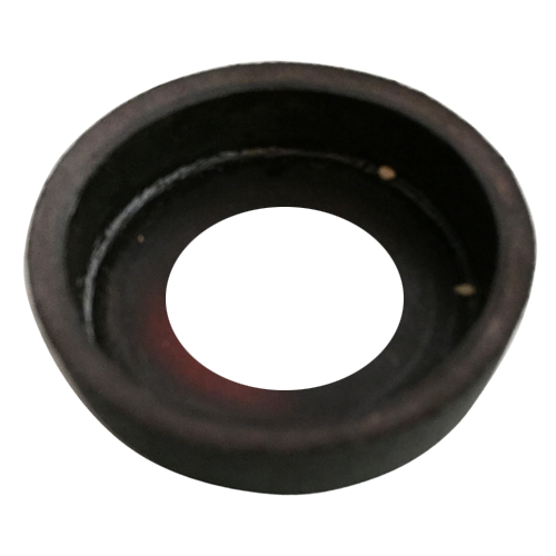 Pump Bucket Leather Open Centre