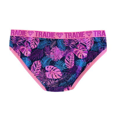 Tradie Girls Bikini 3Pk Undies