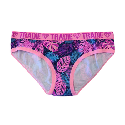 Tradie Girls Bikini 3Pk Undies