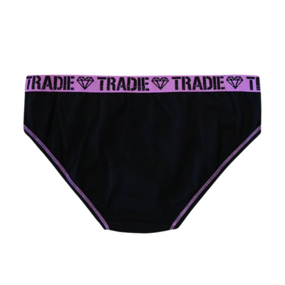 Tradie Girls Bikini 3Pk Undies