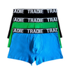 Tradie Mens Fitted 3Pk Trunk