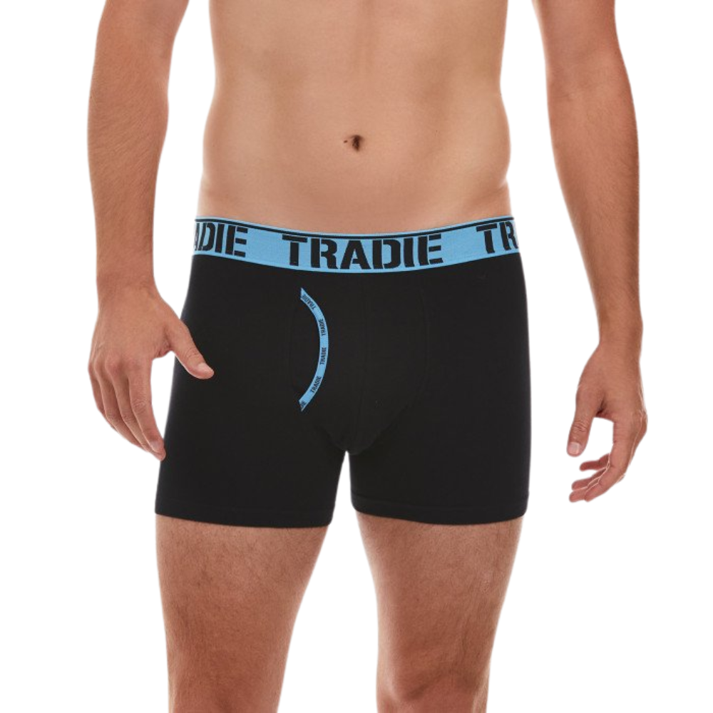 Tradie Mens Man Front Trunk