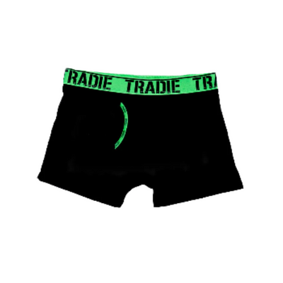 Tradie Mens Man Front Trunk