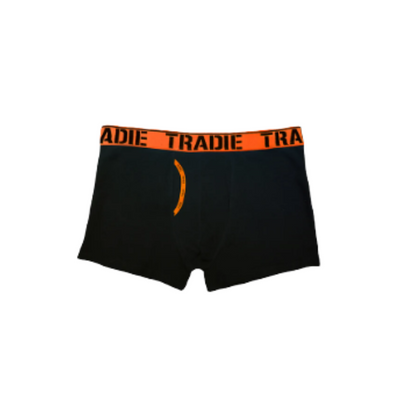 Tradie Mens Man Front Trunk