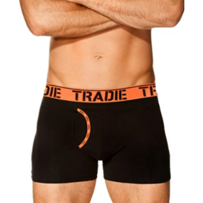 Tradie Mens Man Front Trunk