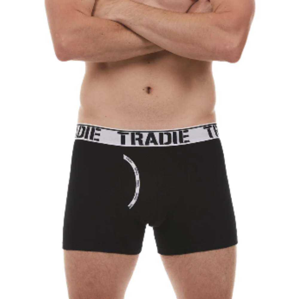 Tradie Mens Man Front Trunk