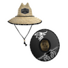 Bullzye Blazin Straw Hat