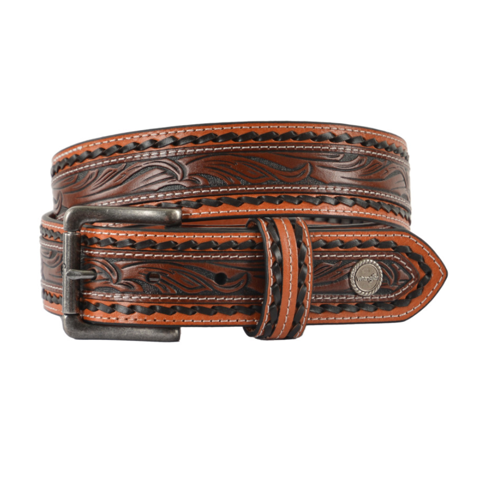 Wrangler Mens Kyle Belt