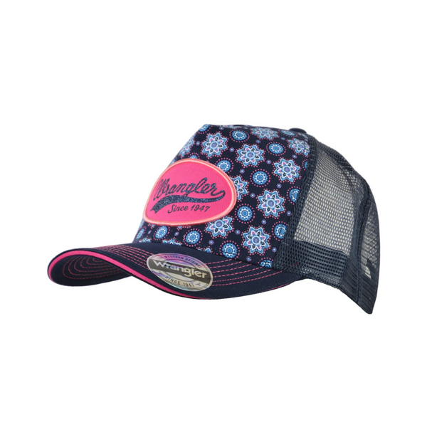 Clermont Diamond Trucker Hat