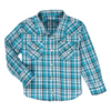 Wrangler Baby Boys Western LS Shirt