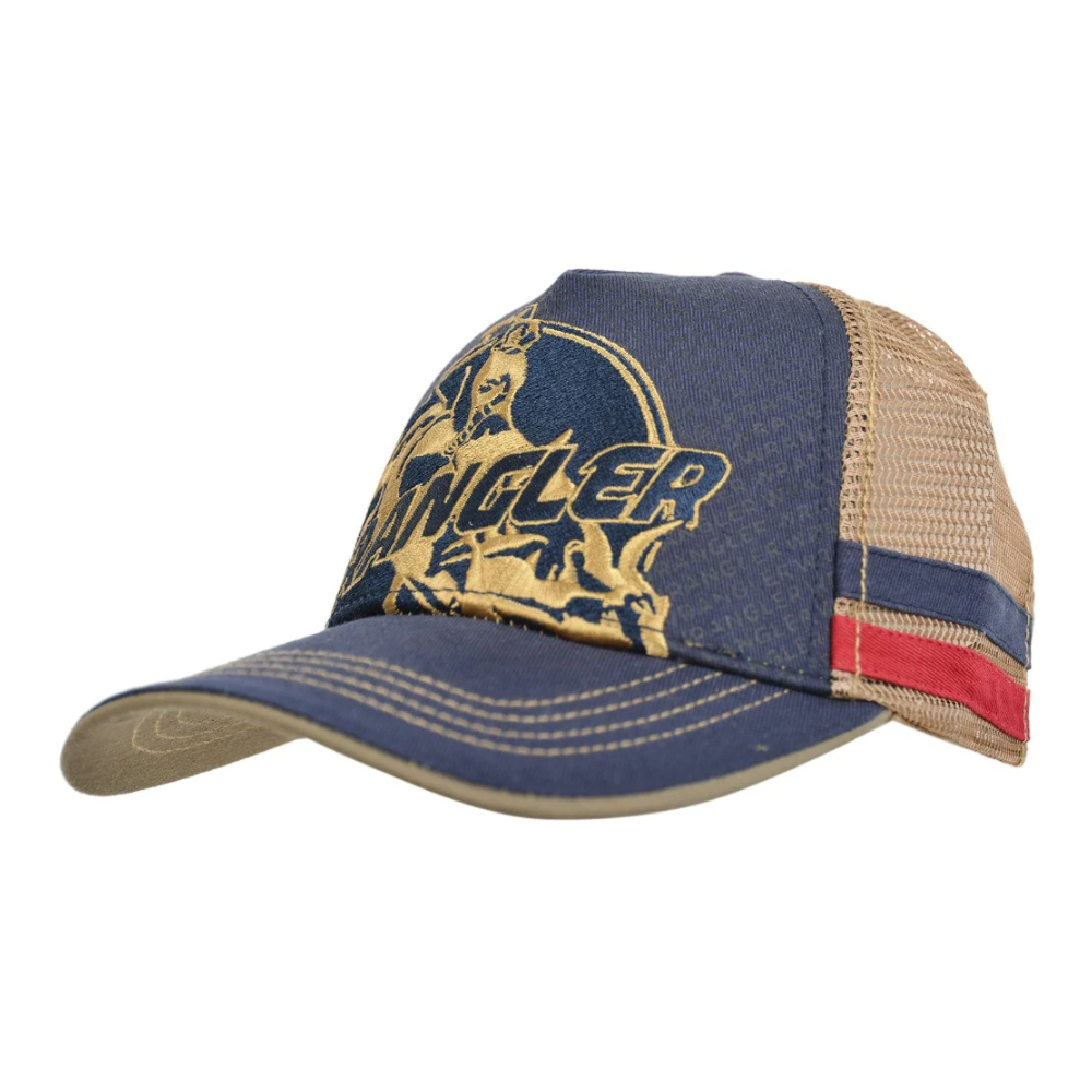 Wrangler Kids Oliver Trucker Cap