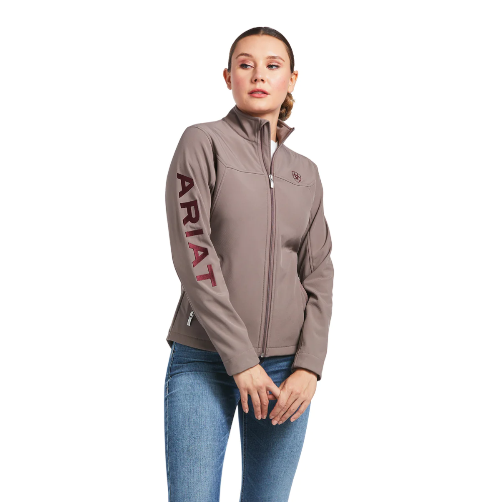 Ariat Womens New Team Softshell Jacket