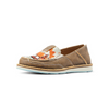 Ariat Womens Western Aloha Longhorn Print Cruiser