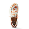 Ariat Womens Western Aloha Surfing Longhorn Hilo