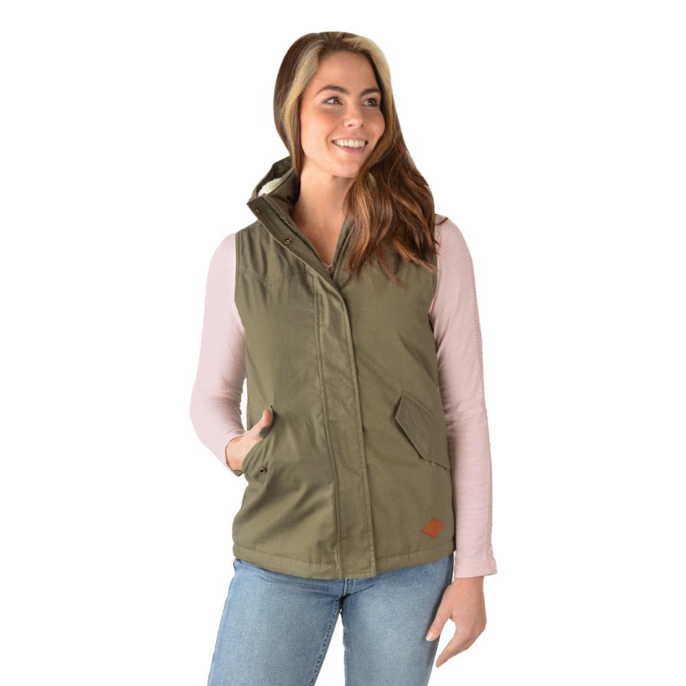 Pure Western Womens Bailey Vest