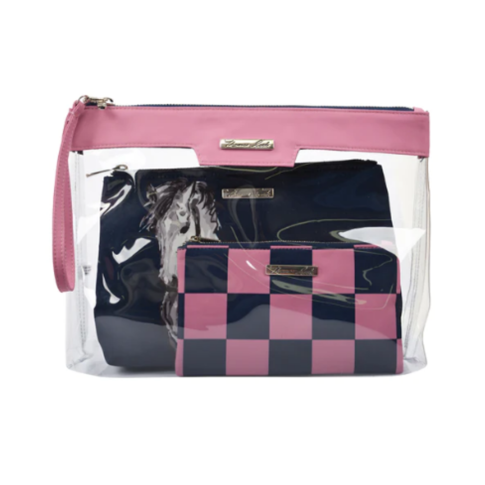 Thomas Cook 3 in 1 Cosmetic Bag