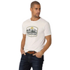 Wrangler Mens Stagecoach Graphic SS Tee