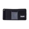 Wrangler Logo Canvas Wallet