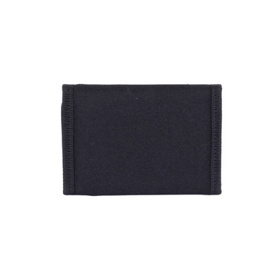 Wrangler Logo Canvas Wallet