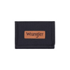 Wrangler Logo Canvas Wallet