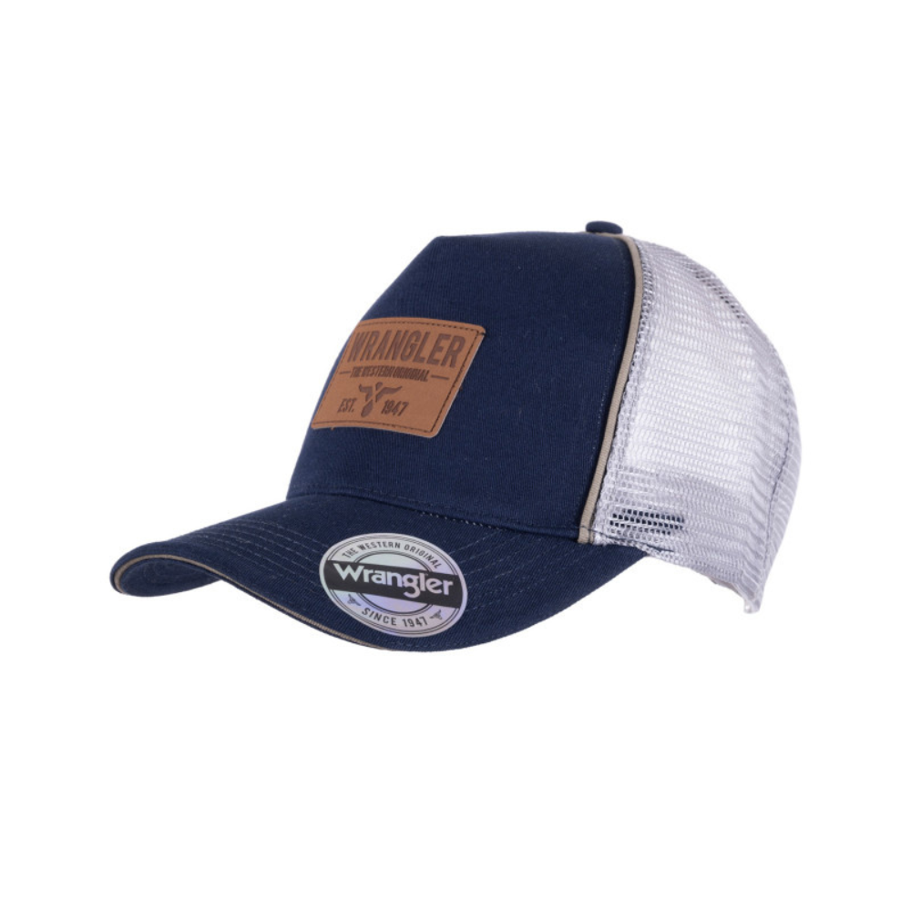 Wrangler Original High Profile Trucker Cap