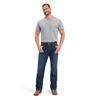 Ariat Mens M4 Quentin Relaxed Fit Bootcut Jean