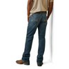 Ariat Mens M4 Rafeal Relaxed Fit Bootcut Jean