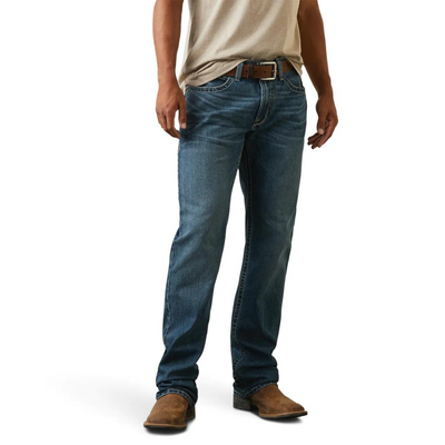 Ariat Mens M4 Rafeal Relaxed Fit Bootcut Jean