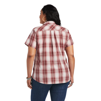 Ariat Womens REAL Billie Jean SS Shirt